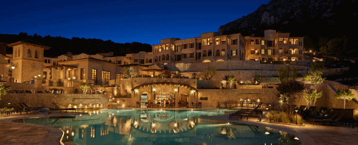 Park Hyatts nye spa på Mallorca