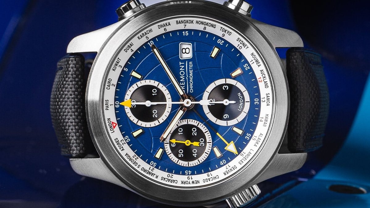 Lifestyle Articles - 10 Best Travel Watches - 1