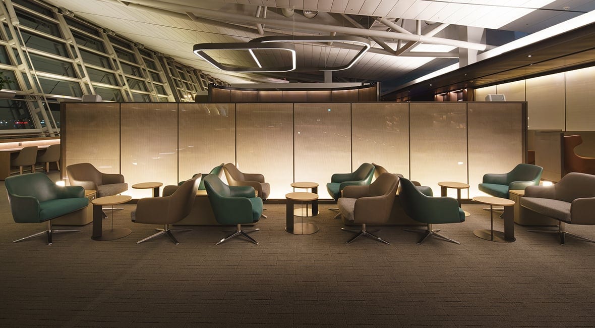 Airline review Airport experience - Asiana - 4