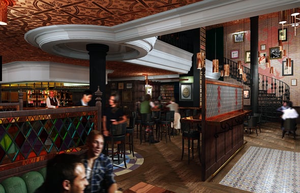 Revealed: Al Habtoor City dining venues - 4