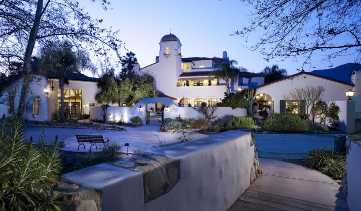 Här är hotellen, värdiga en president - 7