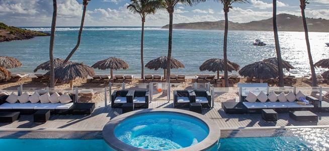 Nye spa-opplevelser på St. Barths