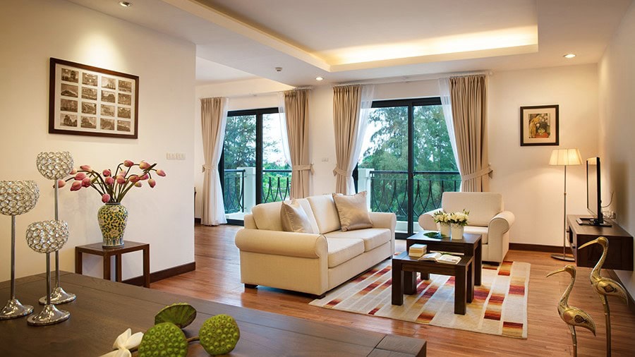 a suite at Elegant Suite Westlake