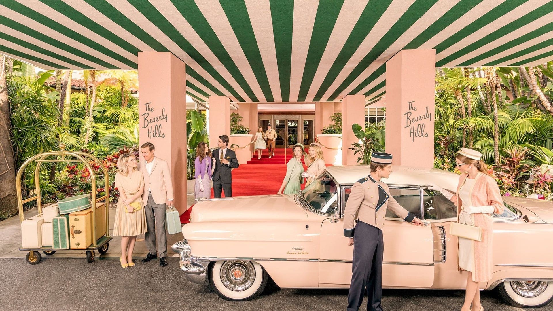 10 Best Luxury Hotels in Los Angeles