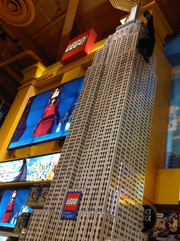 Kommer jag hem till jul i snökaoset? British Airways Business/First till New York - 5