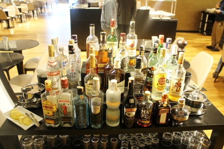 A visit to Turkish Airlines’ new business lounge in Istanbul - 5