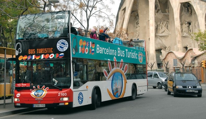 Destination Barcelona - guide för medvetna - 8