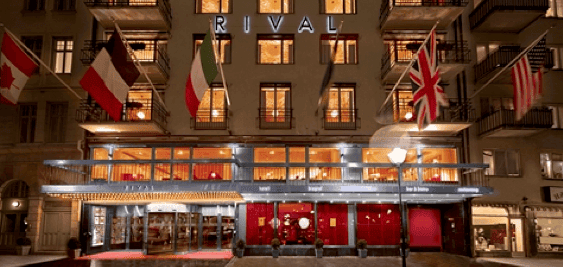 Våre ti hotellfavoritter i Skandinavia - 8