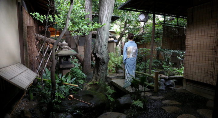 Swim With An Olympian And Meditate With A Monk At Palace Hotel Tokyo - 1