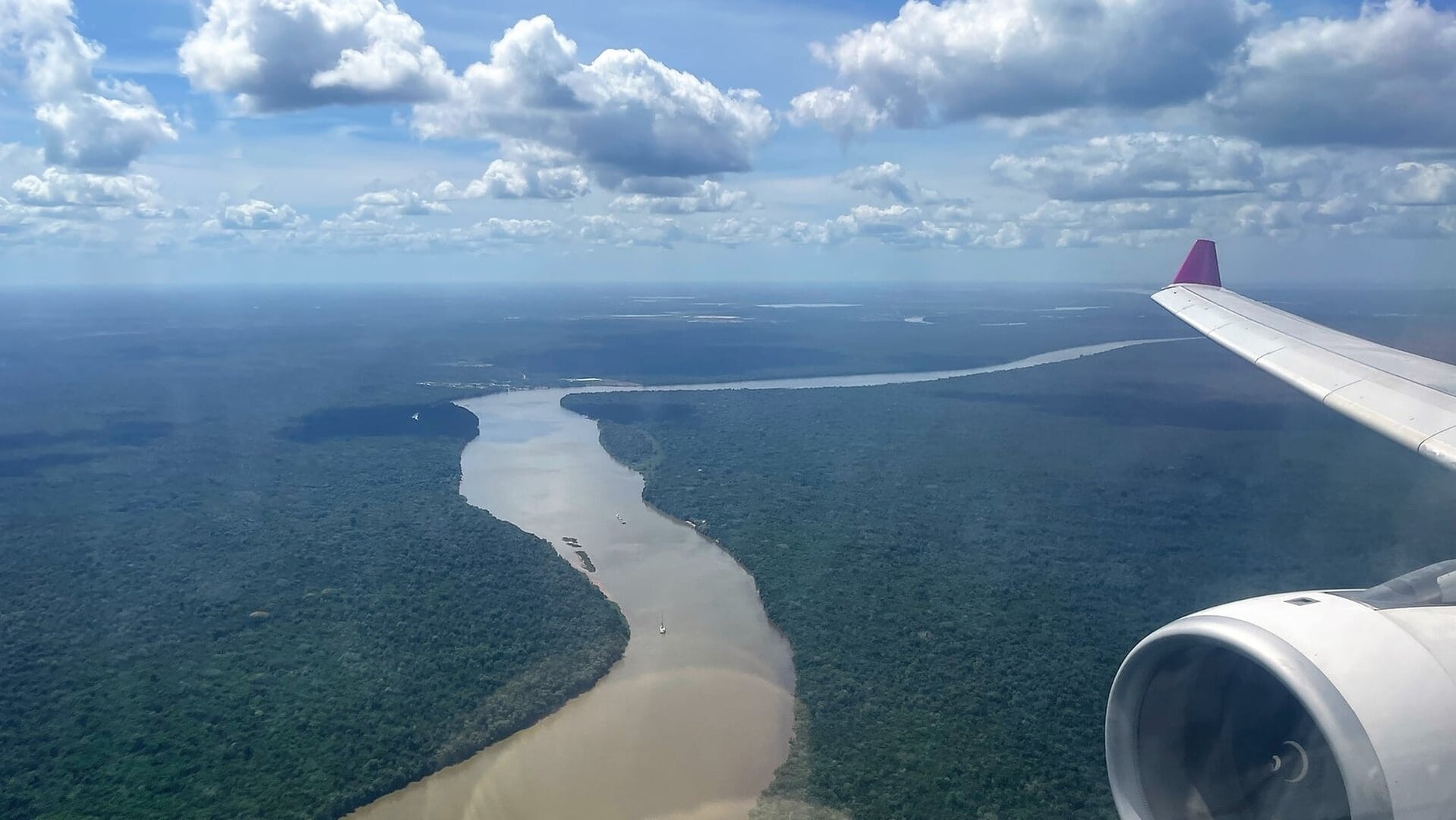 Airline review Sustainability - Surinam Airways - 0