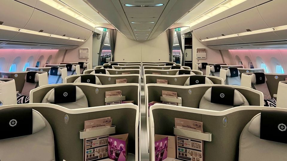 Airlines News - Fiji Airways joins oneworld - the 15th full member airline