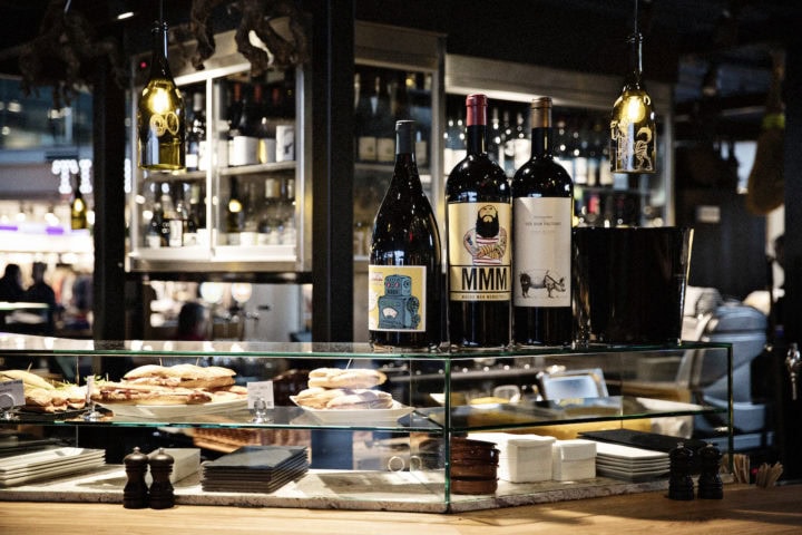 Paté Paté åbner spansk lillebror i Københavns Lufthavn - 2