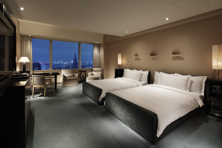 Anmeldelse Park Hyatt Tokyo - 1