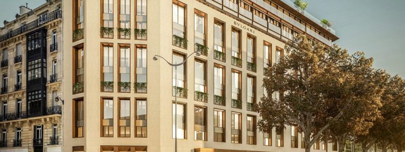 Bulgari Hotels & Resorts öppnar nytt hotell i Paris