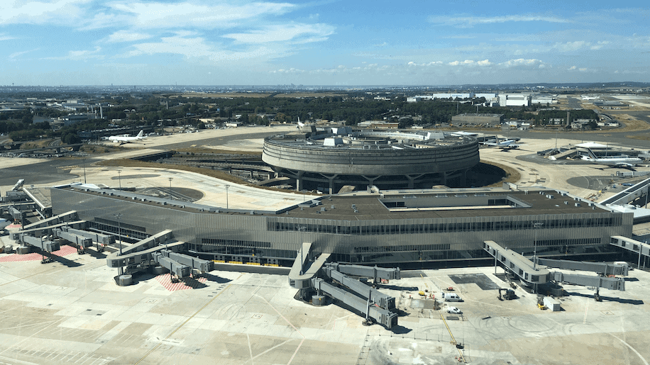 Airports News - Paris CDG reopens Terminal 1