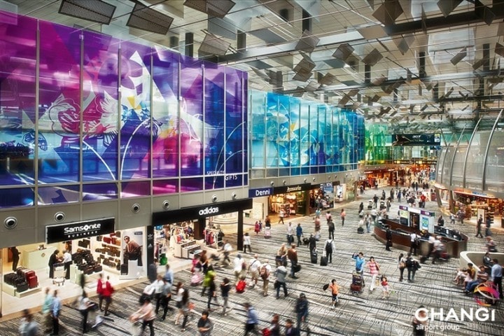Singapore Airlines og Changi holder fast i populær transitservice - 1