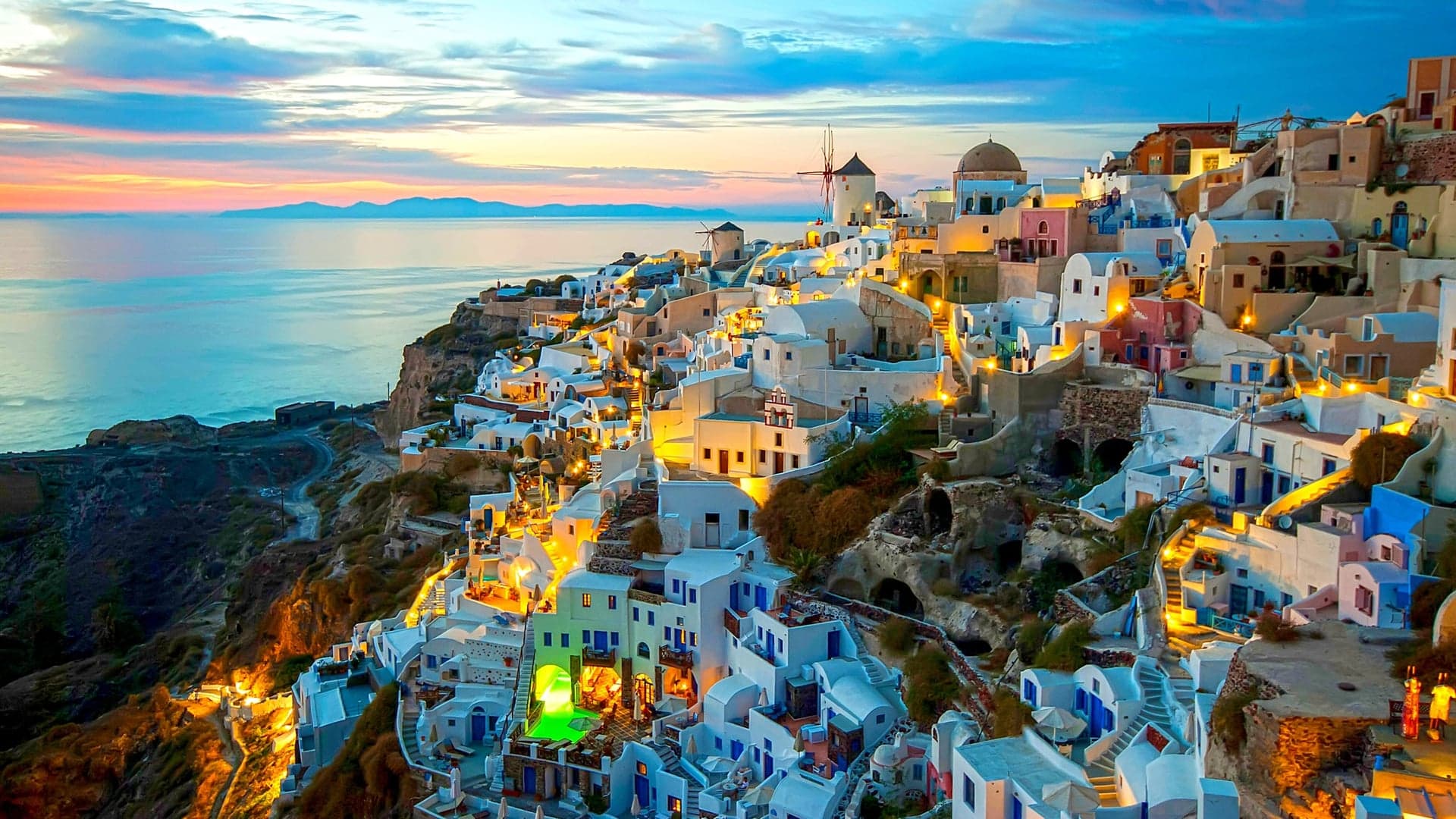 Destinations Articles - Santorini Travel Guide