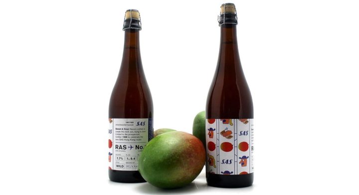 Alcohol for Altitude - Virgin Australia launches Shiraz blended specifically for the skies - 1