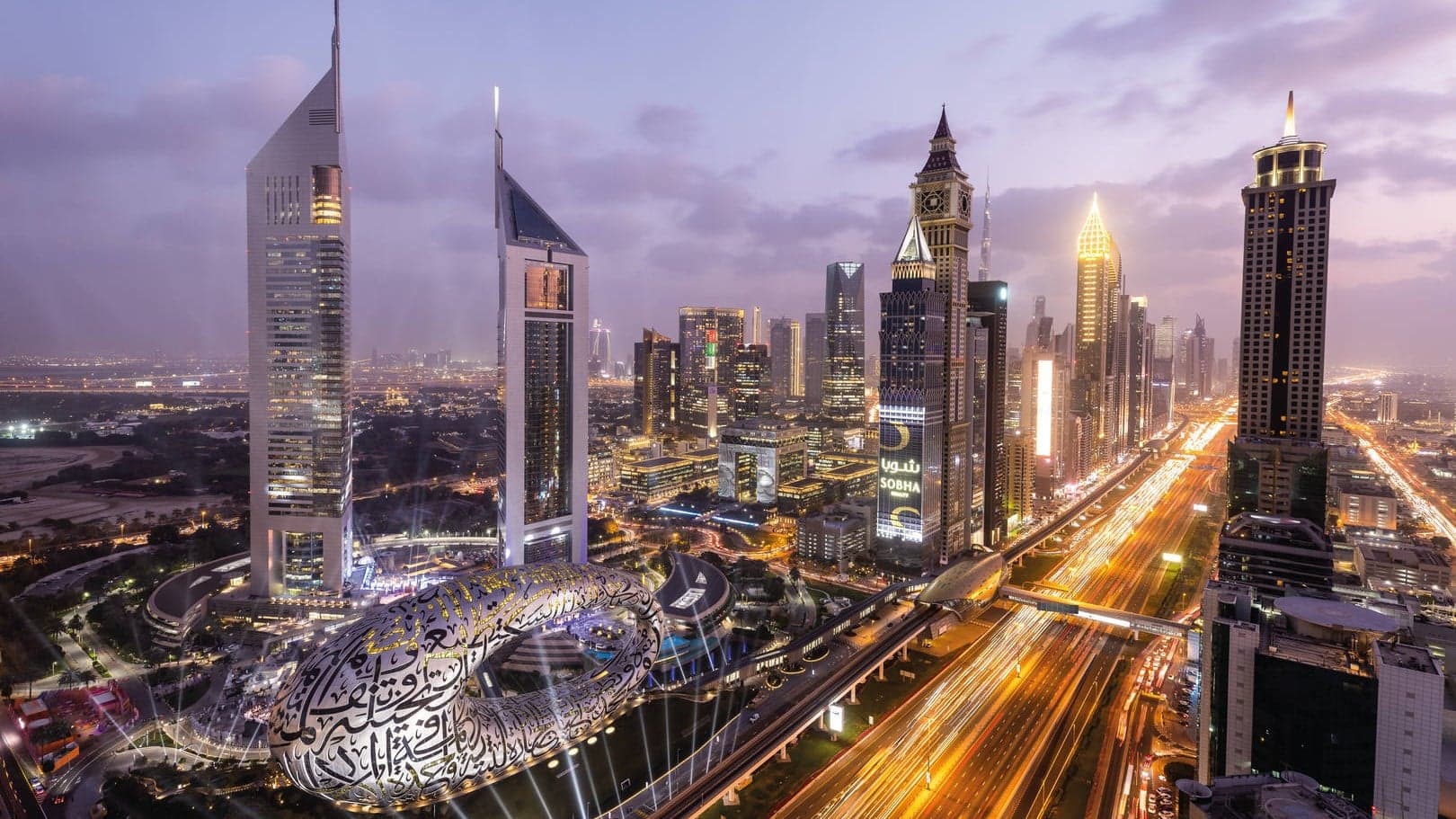 Hotels Toplists - 35 Best Luxury Hotels in Dubai