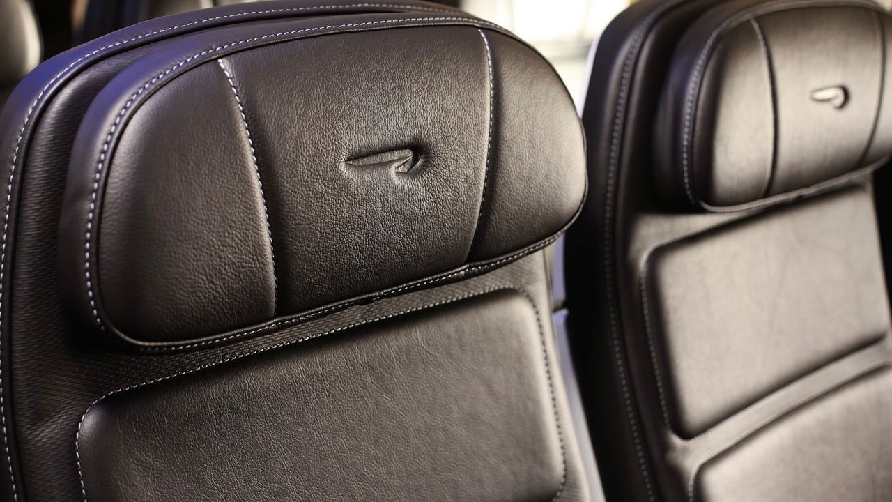 Airline review Short- & Medium-haul - British Airways - 2