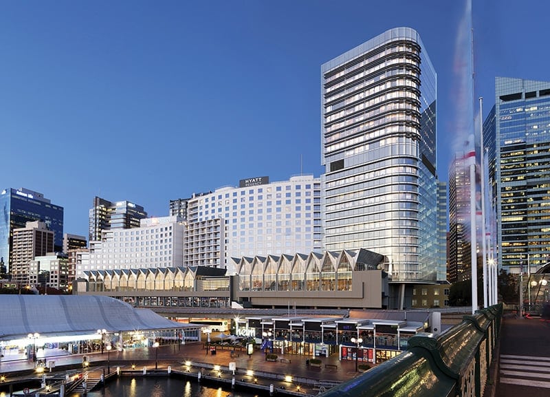 Australia’s Largest Luxury Hotel Opens in Sydney