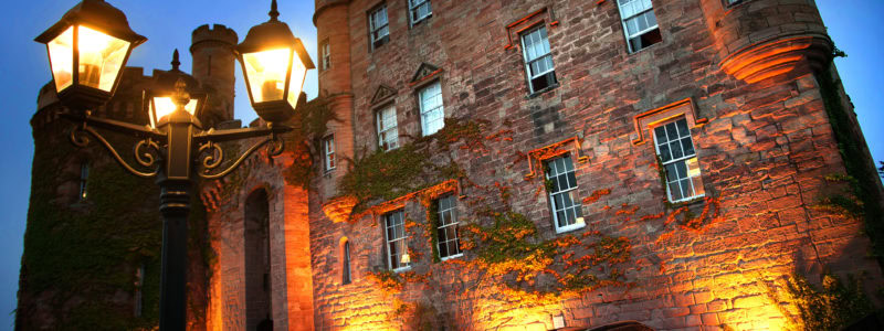 Världens mest läskiga hotell? Här är sex av dom - i lyxklassen