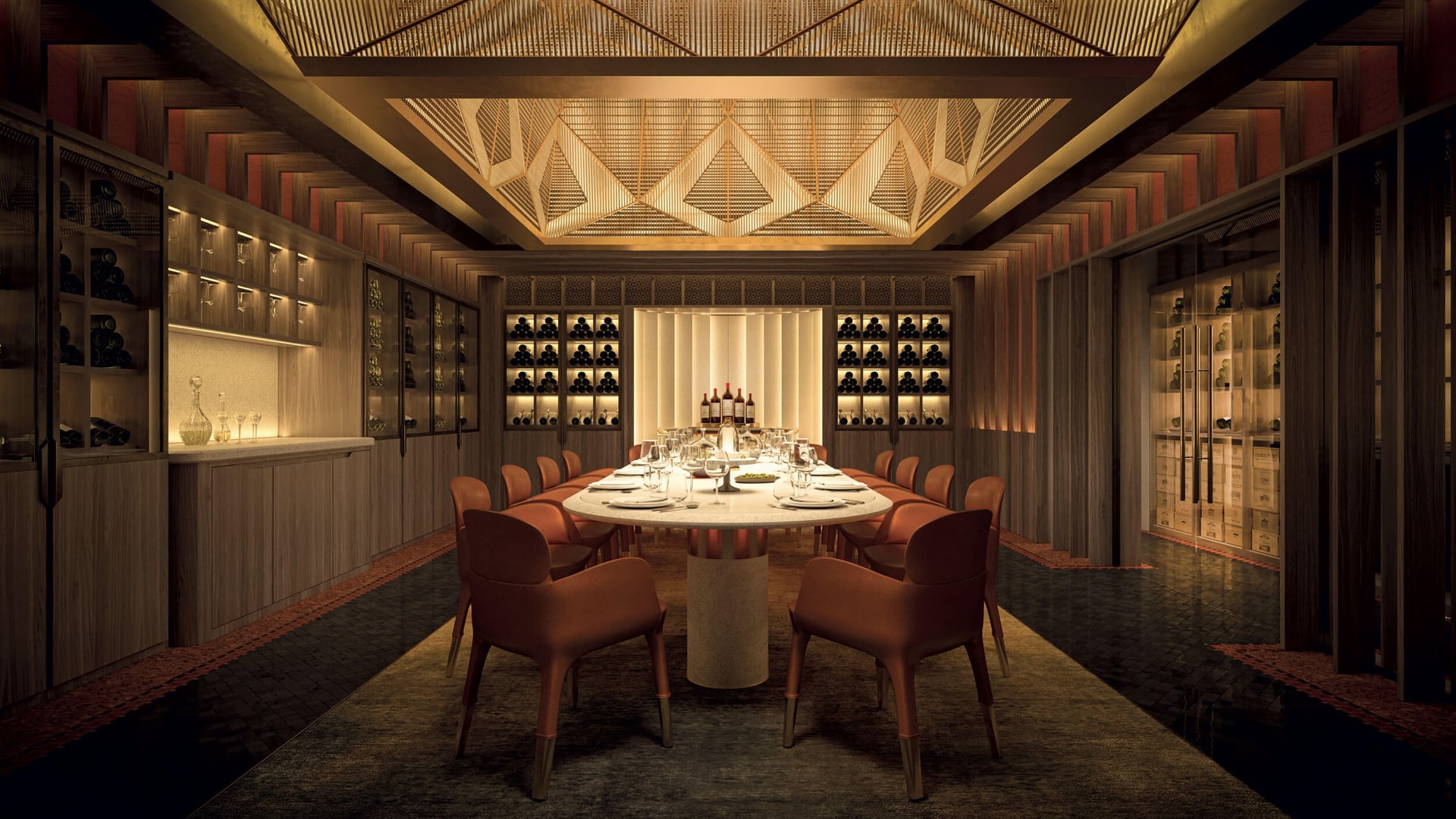 Review of La Mamounia - 13