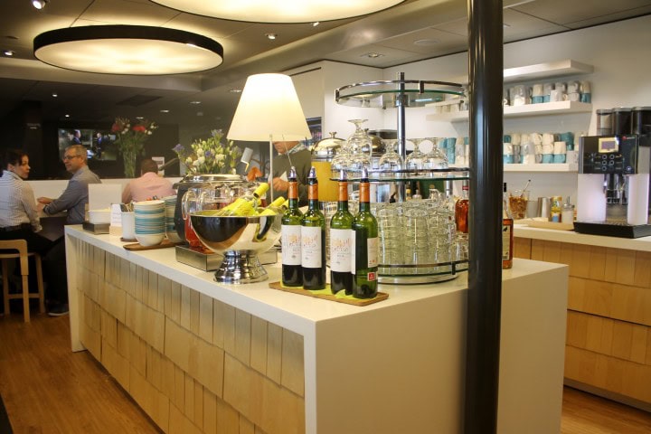 Ny lounge undervejs i London Heathow terminal 5 - "Aspire, the Lounge and Spa" - 3