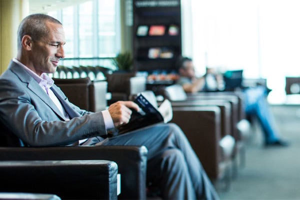 Plaza Premium takes over new King David Lounge at Heathrow