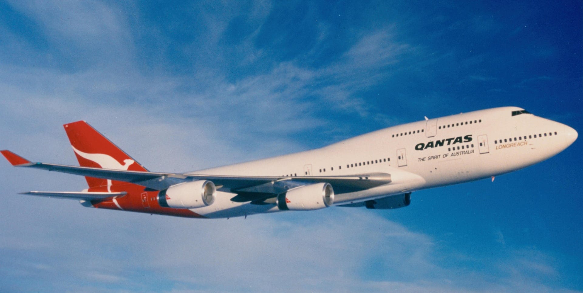 Qantas trolleys sold out instantly when the airline sold items from its retired Boeing 747