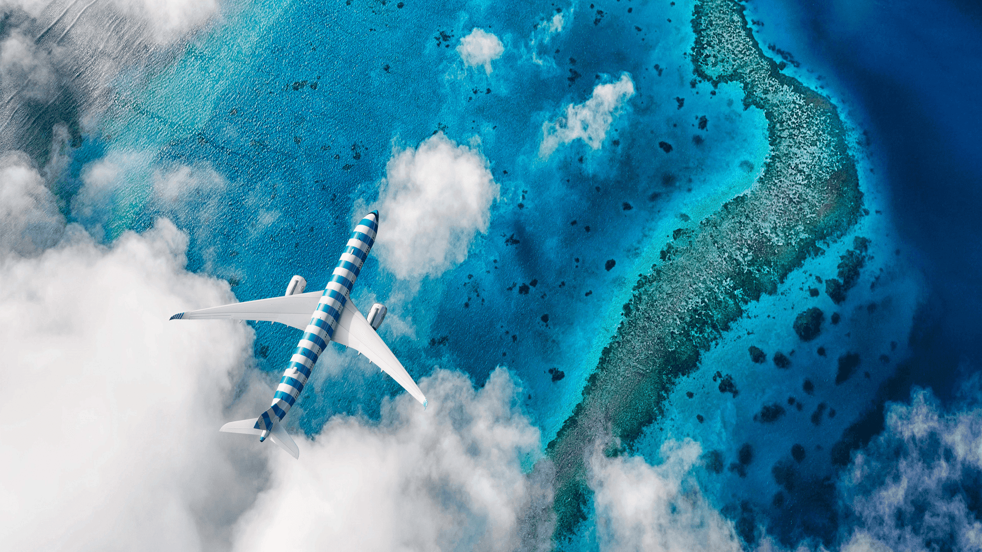 Airline review Sustainability - Condor - 0