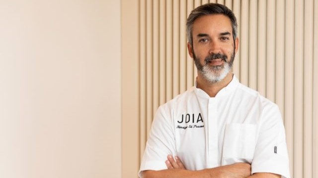 TAP Executive Class cuisine gets tasty!