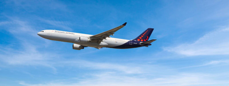 Brussels Airlines opgraderer sin langdistanceflåde
