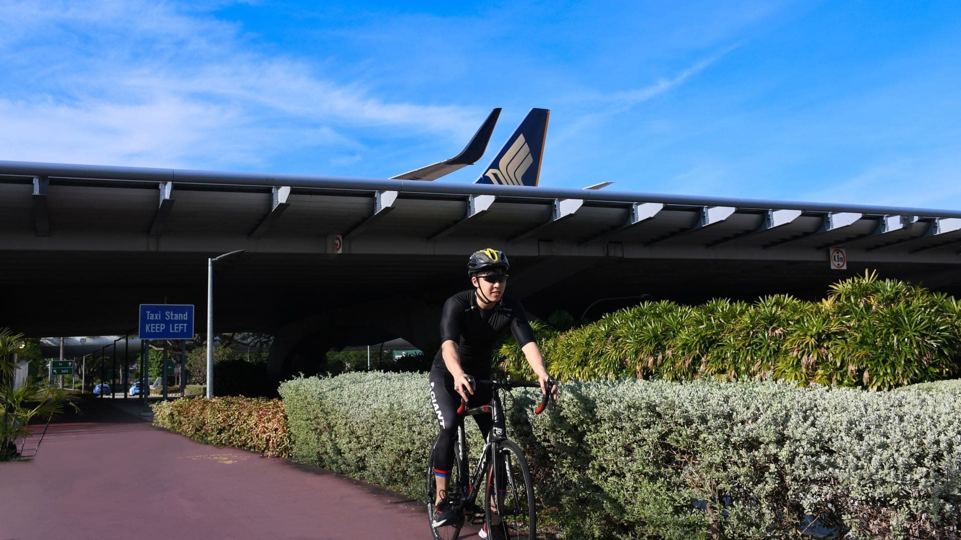 Airlines News - Changi offers transit passengers free bicycle rentals