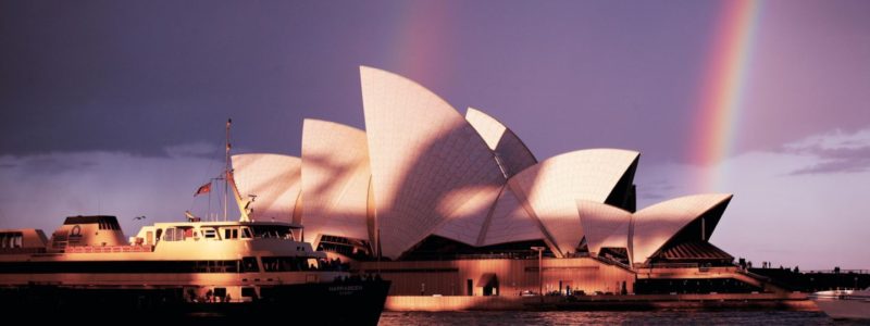 De 10 bästa femstjärniga hotellen i Sydney