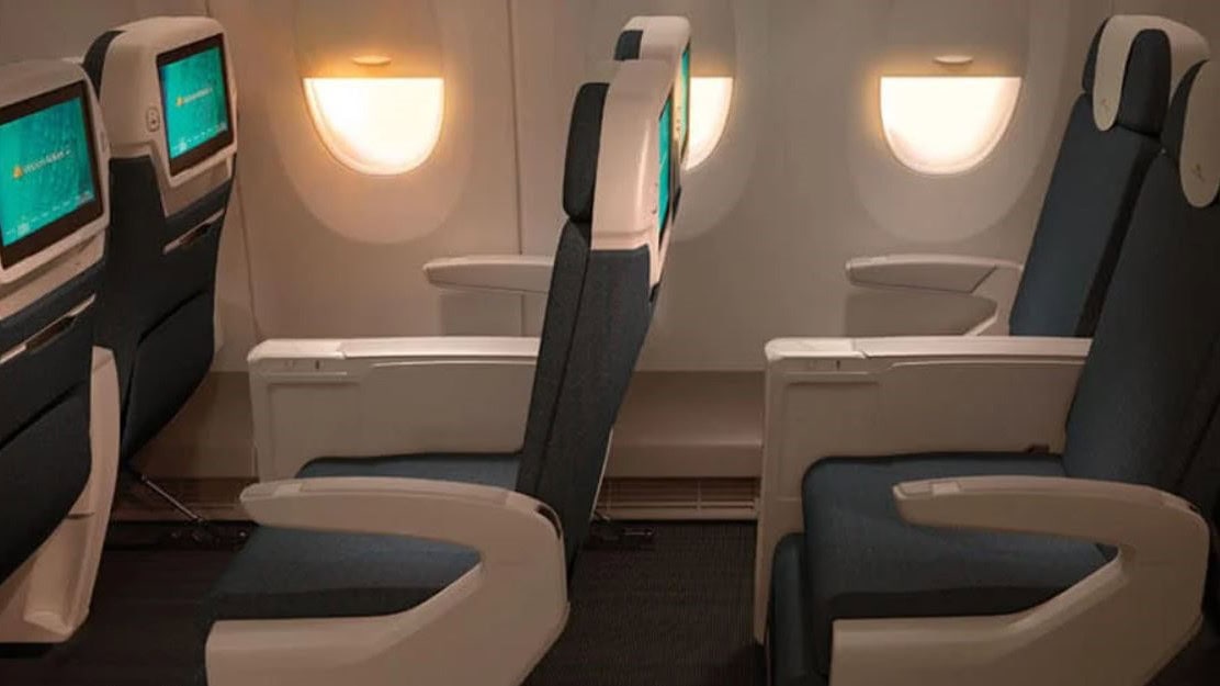Vietnam Airlines Premium Economy Seats