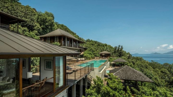 Four Seasons Opens Private Island Escape In Seychelles - 6