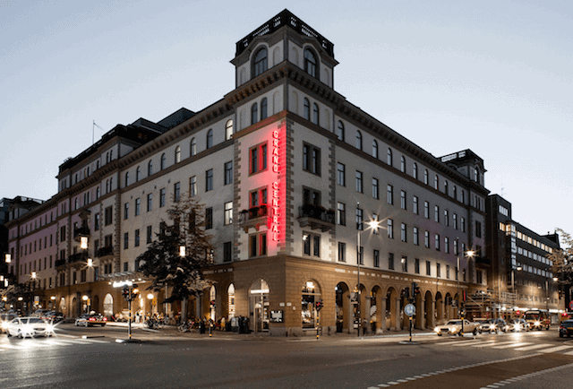 Grand Central by Scandic och Vasateatern förenas i unik kulturscen för musik och teater