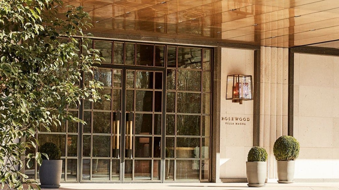 Rosewood Villa Magna - Madrid