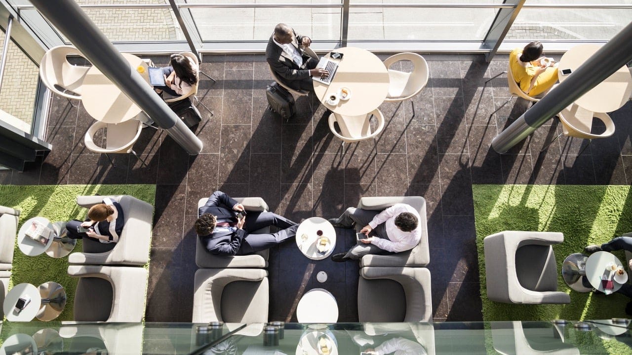 Airline review Airport experience - Aer Lingus - 5