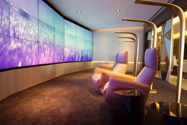 Etihad opens luxurious new flagship First Class lounge at Abu Dhabi - 3