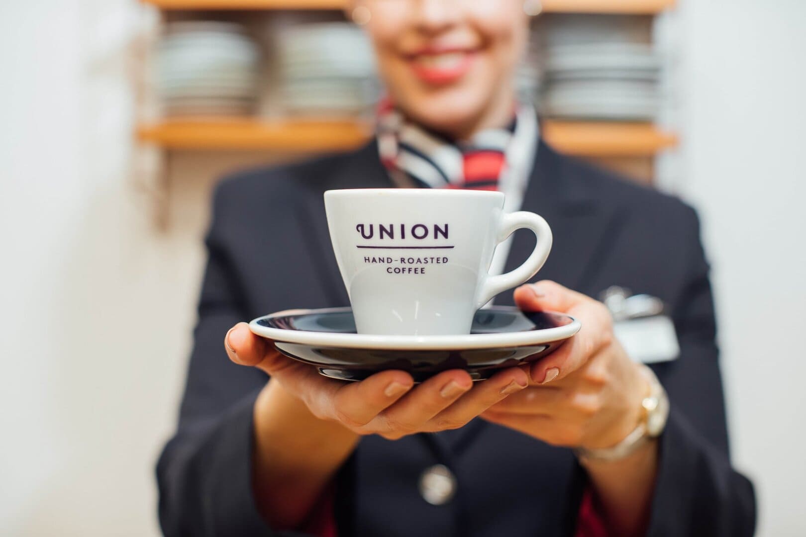 British Airways To Serve New Coffee In First And Business Class