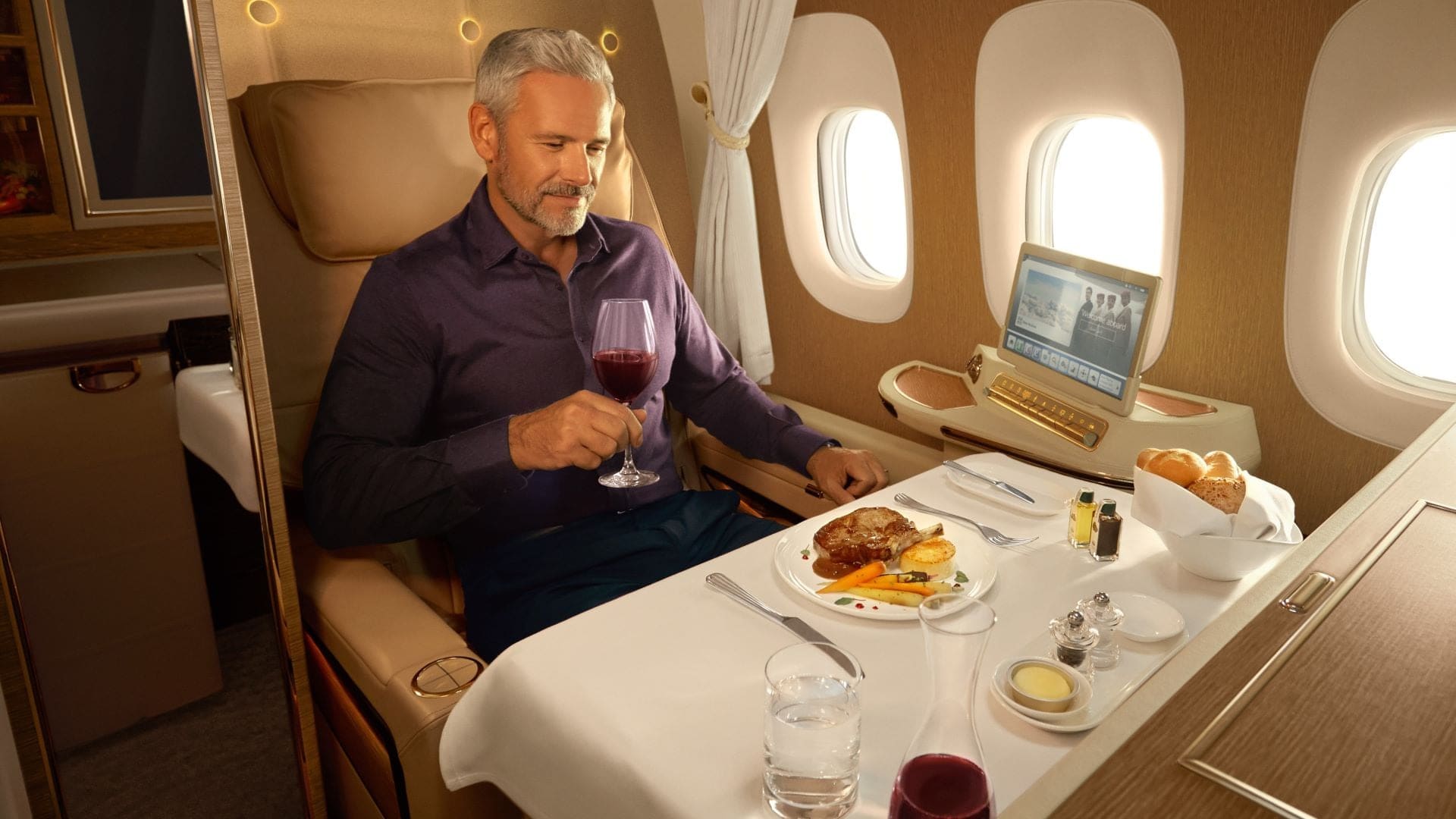 Emirates updates its Wine List for 2024