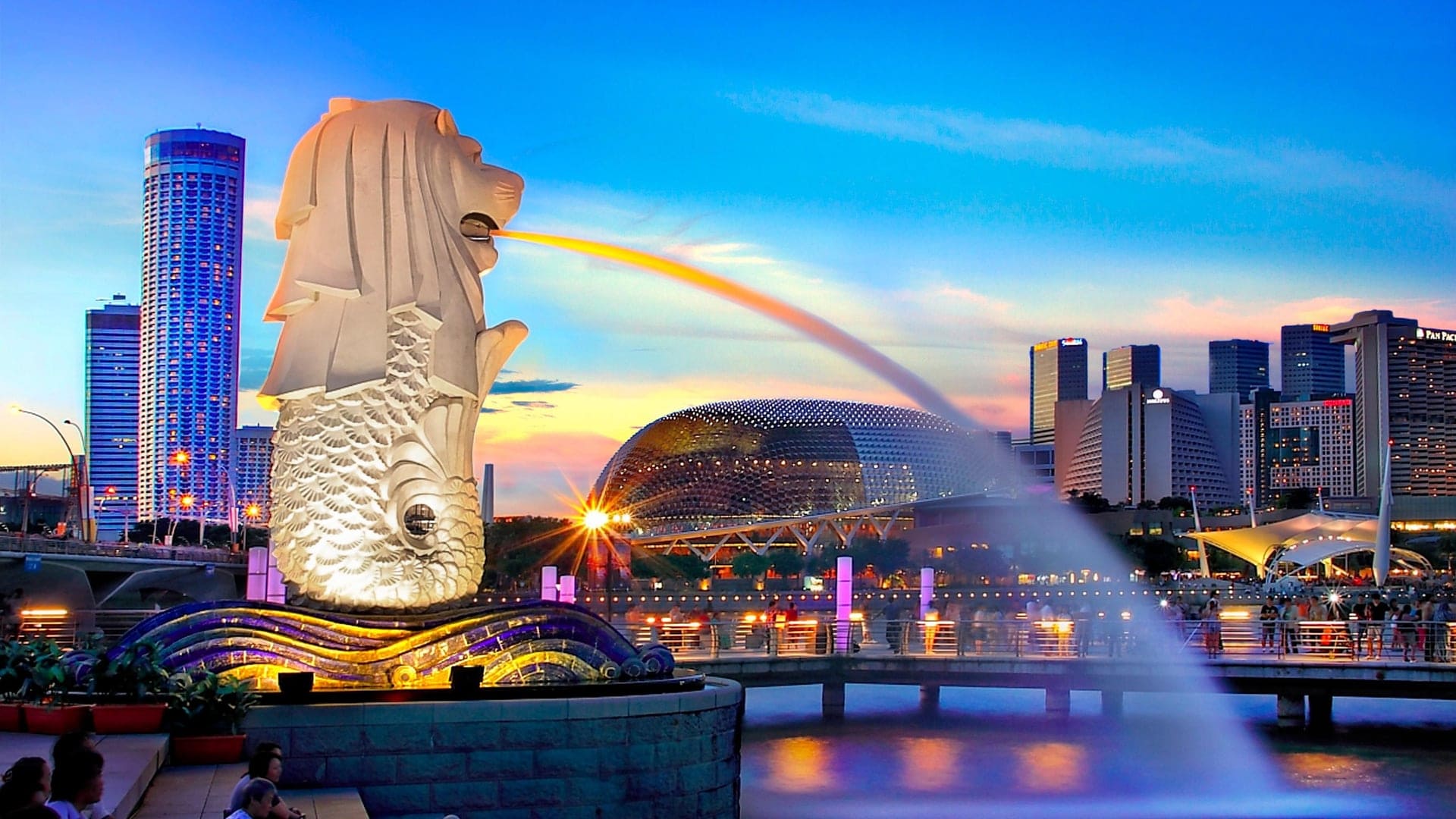 Singapore Travel Guide