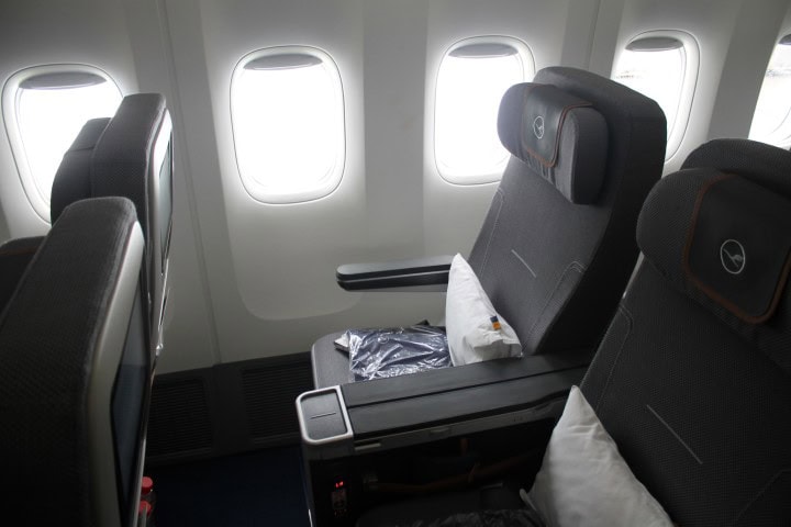 Lanceringen af Lufthansa Premium Economy fremrykkes ni dage - 2