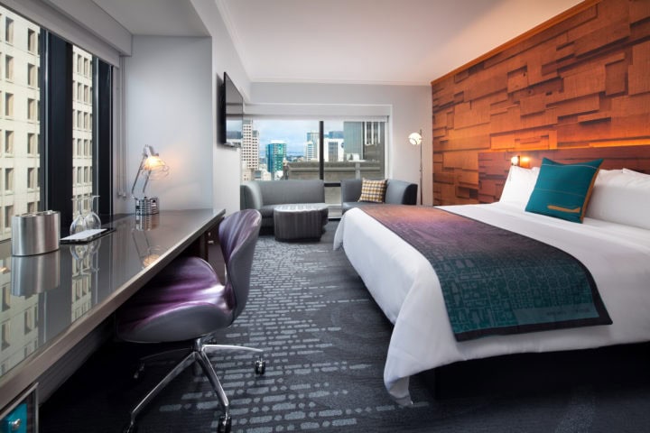 W Seattle reveals renovation - 1