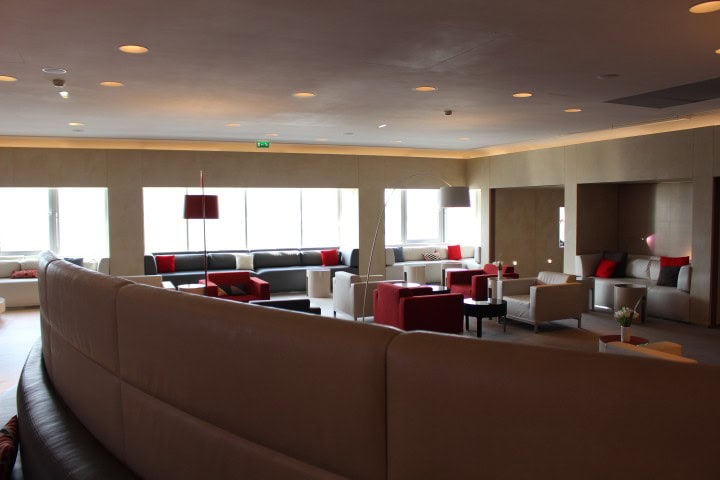 Bildreportage: La Première lounge – Paris, Charles de Gaulle - 7