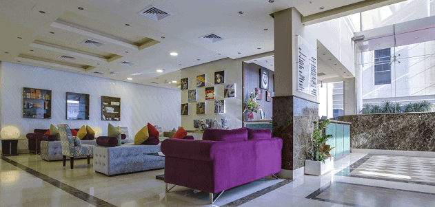 Park Inn by Radisson har åbnet sit første hotel i Dubai - 1