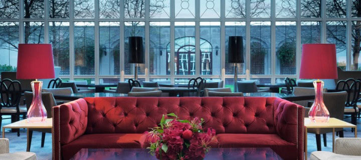 Nyt InterContinental hotel i Dublin er nu åbent