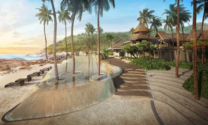 Ritz-Carlton öppnar två lyxiga resorthotell i Asien